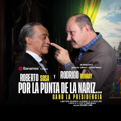 PorLaPuntaDeLa's profile picture. Boletos en taquilla y https://t.co/O0mXgUbjlK