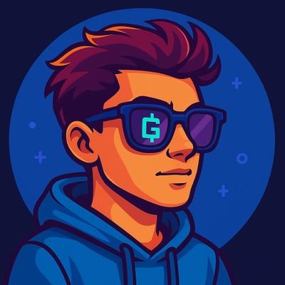 Modulus611804's profile picture. Web3 explorer • Crypto believer • Building in the decentralized future 🌐✨
On-chain every day.