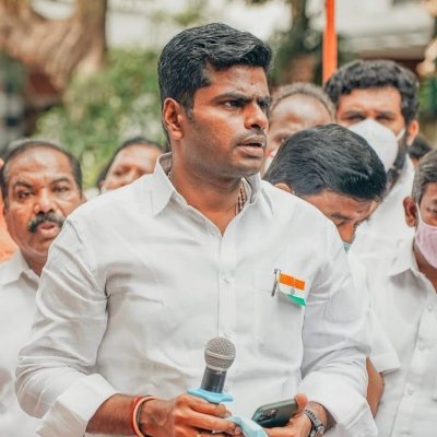 AnirudhSriram25's profile picture. I'm here to smash dravidias and Left wing Ideologist. Hail Bharat, Hail Hinduism! A newbie to X, Inspired by Annamalai I.P.S, Ambivert