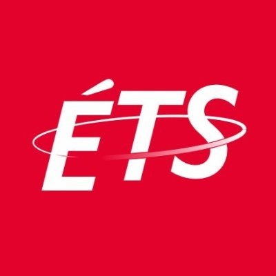 etsmtl's profile picture. L’ÉTS est spécialisée dans l’enseignement universitaire et la recherche appliquée en génie et en technologie dans une vision de développement durable #etsmtl