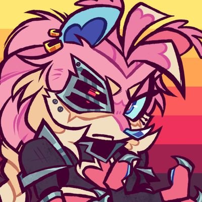 Sasspawrilla's profile picture. || Whimsy | Autistic | 23 y/o | It/It's or She/He/They || 
🏳️‍🌈🏳️‍⚧️ / 🍉 / Icon by LampP0st!