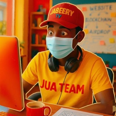 Jua__Team's profile picture. @inter_link Branding | Web3 Content Creator | Community Manager | Crypto & Blockchain Enthusiast | Ambassador | Founder – Jua Team Skills Tech | Always Learning