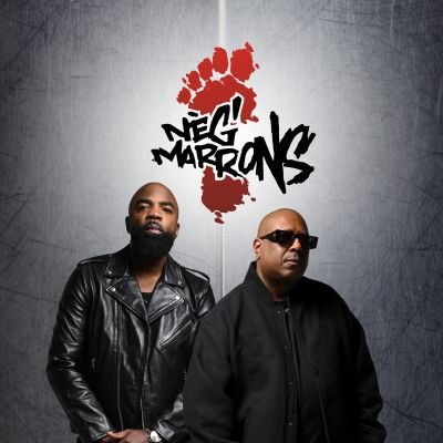 negmarrons's profile picture. Compte officiel NEG MARRONS : @MrJACKYBROWN & @BENJNegmarrons | Album Valeur Sûre toujours disponible : https://t.co/gSebDMuoAA