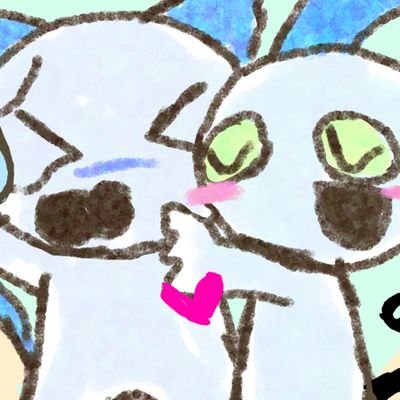 QwQneee's profile picture. hi-hi! 
ru/jp/eng is ok 
proshipper🍰🍓I love samteach and samkoba
⚠️tw//cw: sensitive content!
