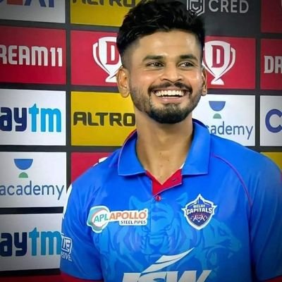jivbhoir0096's profile picture. @DelhiCapitals @McLarenF1 @HaryanaSteelers @OscarPiastri @Akshar2026 
shreyas iyer 👑🐐