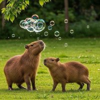 Capybara Mafia Community (@capybara_mafia) 's Twitter Profile Photo