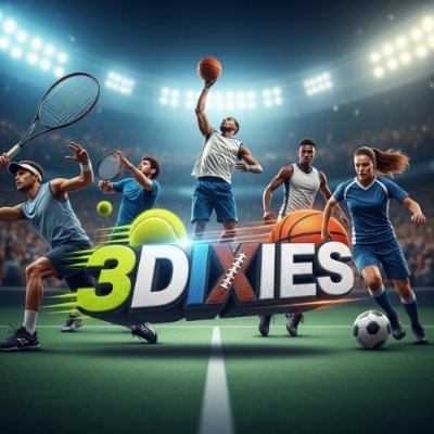 3dixies's profile picture. Bet on your favorites and enjoy exclusive games 👇 (18+)