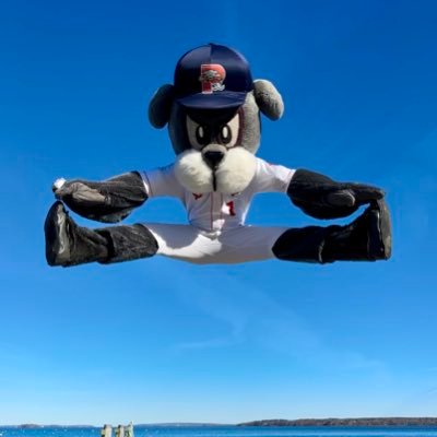 Slugger_SeaDog's profile picture. Official Mascot & Director of Fun for the @PortlandSeaDogs  
2023 Mascot Hall of Fame Inductee