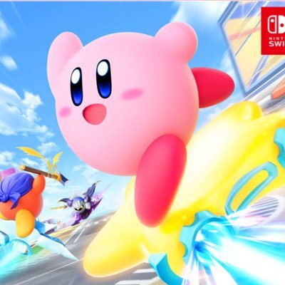 RockG_FN's profile picture. カービィのエアライダーにハマってます。カービィに癒される毎日楽しい😀フォートナイトもやってます。エアライダー&フォトナハマってる方よろしくお願いします。