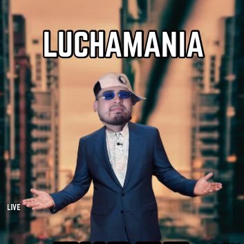 LuchamaniaShow's profile picture. THE LIVE WEEKLY PRO WRESTLING GAME SHOW 📺 https://t.co/NvTgC95thN