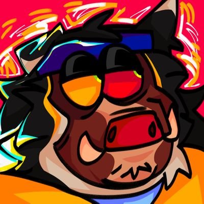 crankypigmanpon's profile picture. Storyteller, comic writer, character designer 🎴● he/him ● 16 🥲● tryna make it big