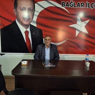 OktemNecat92387's profile picture. Diyarbakır ak parti bağlar teşkilatı