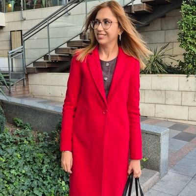 nil_irmak1's profile picture. Meslekte 10. Yıl👸 Akademik Öğretmen👩🏿‍💻
Eğitim Bilimleri Bilim Uzmanı👩🏿‍💻
Gazi Üniversitesi YL👩‍🎓
MEB Tarih Öğretmeni👩‍🏫