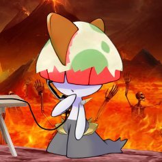 egg_ivbaixo's profile picture. im crumby, im a ralts, i live im lumiose R.I.P