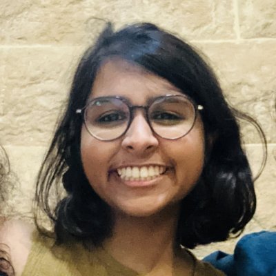 Sruthi_s_k's profile picture. MSc Machine Learning @UCL | Interests:  AI Safety, Neurotech & Comp-neuro Research