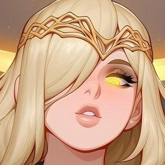 Marikagolden's profile picture. the golden queen of the Golden order has come to serve her people~

Minors DNI 

Dom or Sub depends on mood