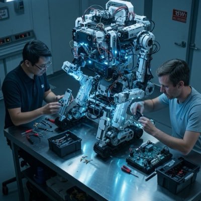 234dynamics's profile picture. Robotics For All