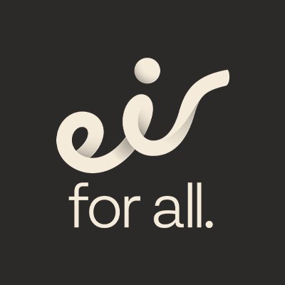 eir's profile picture. eir for all. For support and queries, please tweet @eircare. #ConnectingIreland