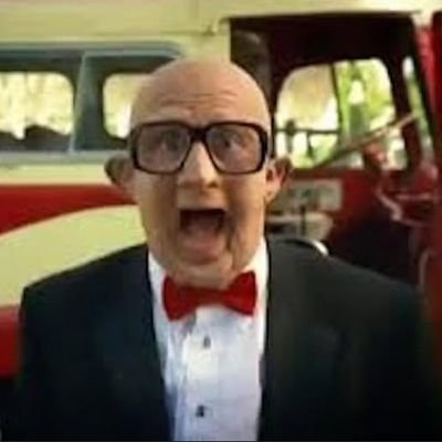 fartingass93313's profile picture. cohost of An Idiot Reads the News podcast | 
soundcloud: https://t.co/weF36gfDs6 or spotify: https://t.co/1NZMWlHwYm