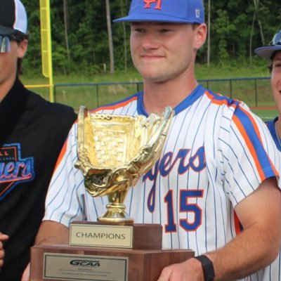davis__newman's profile picture. Augusta Baseball | GHC Baseball Alum