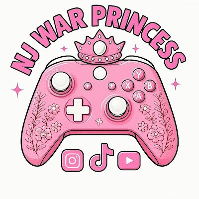 NJWarPrincess's profile picture. Soft girl energy with a competitive Fortnite edge
🦋 Code NJWARPRINCESS #EpicPartner