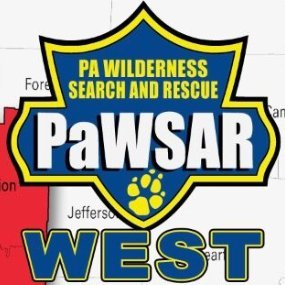 PaWIldernessSAR's profile picture. We are an all volunteer 501(c)(3) organization that provides Search and Rescue Services across all of PA and neighboring states free of charge.