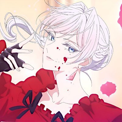 Scarlet_vt11's profile picture. A heart painted in Scarlet, a soul burning in Red... hope you don't get any attack when you read this, IFYKYK!!
