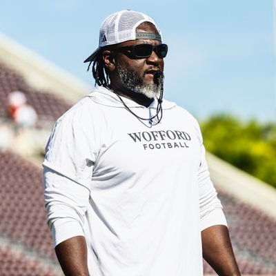 CoachSwift93's profile picture. God's work in progress. Husband. Father. Director of Strength and Conditioning @ Wofford College.Let God be God. Brother of ΩΨΦ (I DON'T RECRUIT.)