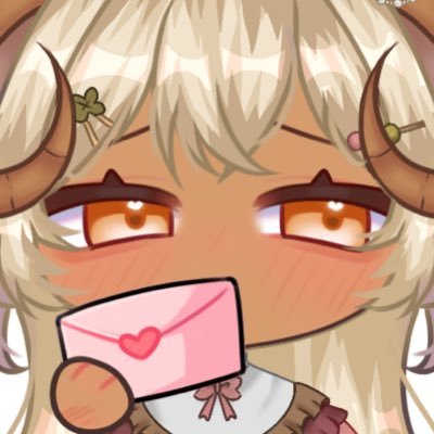 a1chandesu's profile picture. 🍎 Apple Sheep Witch VTuber ✧ ไทย EN 日本語学習者 ✧ ママ: @AmbridaChimes パパ: @autumnaverend & Kansit |🔮@leilalynxtarot 🎨 @kuriimu_afa | 🖌️#a1tistic | 💌 @KANSIT_Life