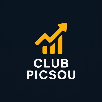 ClubPicsou's profile picture. Bot de scalping SOL en réel • 50 min/j
100% live, zéro backtest.

🎁 1 mois d'essai offert en DM

14h30 - 15h30 UTC sur 👇
🔗 https://t.co/iB18UQnYSr