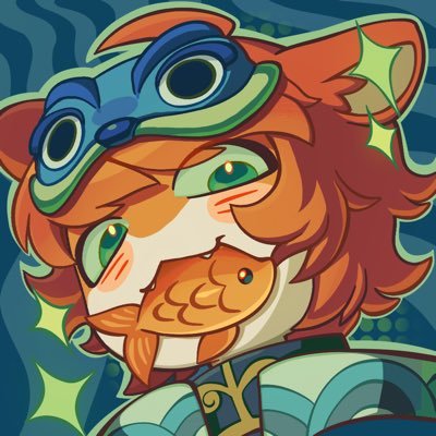 Wyrm_ware's profile picture. 🪱 Mal - doodler 🖍️