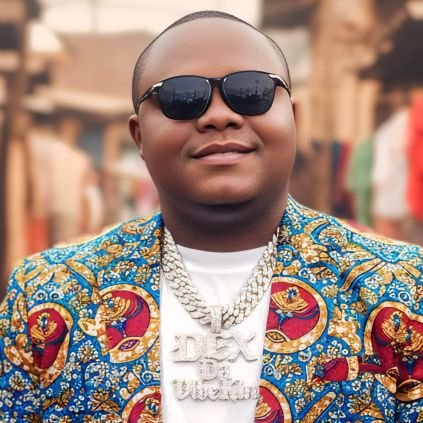 DexDaVibeKing's profile picture. I'm Dexter Chelleh Williams professionally known as Dex Da VibeKing, one of Liberia's fast rising Global Artist. I'm a Song Writer, Lyricist & Producer.