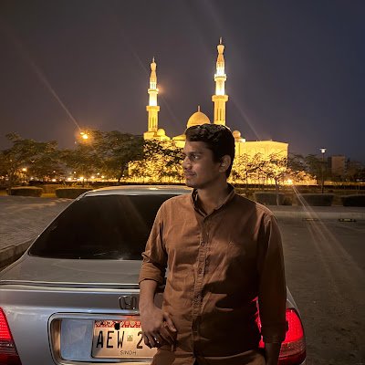 farrukh_235's profile picture. Developing my MERN and cloud skills. Space and the universe keep me curious.