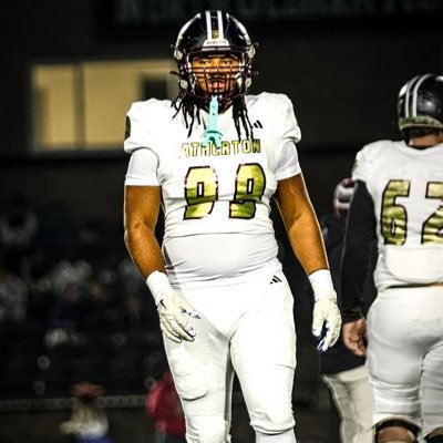 Ziggy41_'s profile picture. Atherton HS C/O 27| DT| 6’3 273 lbs | 3.2 GPA | NCAA ID #2503530532 | 1st Team All-District| All City Team| @Aspirationsgym | 502-991-5157