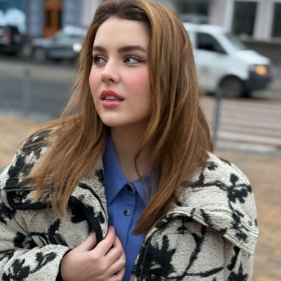 SunflowerTsnoj's profile picture. USThe more I grow, the more I realize that true luxury lies in inner peace. 🏊‍♀️ Entrepreneur 🚫 Robotics 🧳 Swimming 🏊‍♀️ Hiking 🏃‍♀️ Painting ✏️