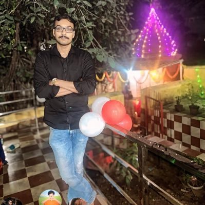 aniketkr9950's profile picture. durge mata ki jai ❤️