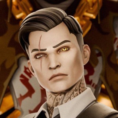 WifeOfMidas's profile picture. 25 | Fortnite | 🖤Ascendant Midas💛 | 💜Shadow Midas💜 | 🖤Outlaw Midas💛