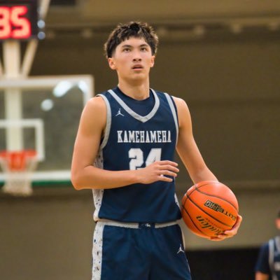 ShyneSalvador_'s profile picture. Class of 2026 | 6'4.5 185lb SG | GPA 3.6 | #24 | KS-Kapālama | NCAA ID: 2302786974 📞: (808)-551-1080 📧: shynesalvador7@gmail.com
2025 All STATE/ILH Honors