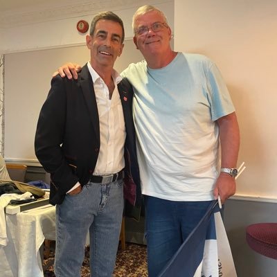 PaulNew99471822's profile picture. COYS lifelong Spurs fan and proud to say so, married with 3 children all Tottenham Fans.Associate Member https://t.co/KX6OBahHNy Charity