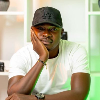 PatrickAkuku's profile picture. Sometimes logical but most times annoying.