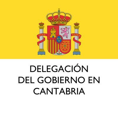 DelegGobCANT's profile picture. 🏛️ Cuenta oficial de la Delegación del Gobierno de España en Cantabria. Delegado: D. Pedro Casares Hontañón 💼 @Pedro_Casares ➡️ @territorialgob