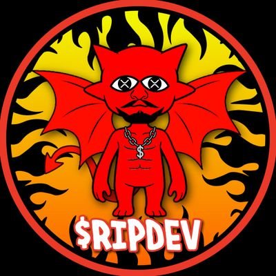 RIPDEV_Dev's profile picture. $RIPDEV a Community driven token and NFT project on XRP rJnVb1SQE8SRjjUc8QCUEHVii3mC6w5bZ3

https://t.co/fZiCaaSKiM

https://t.co/hSi5vM9Ujb