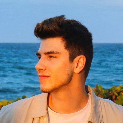 Miletsky_'s profile picture. Product Designer