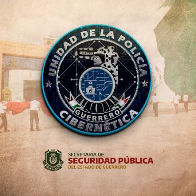 cibernetica_gro's profile picture. La SSP Guerrero, preocupada por los delitos informáticos y conductas delictivas surgidas del Internet, se dio a la tarea de formar la Policía Cibernética.