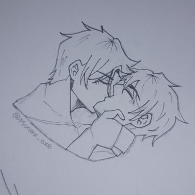 Monox_exe's profile picture. 🇮🇩🇺🇸🔞|NSFW|Digital Artist|♊|INTP/INTJ|OC Artist & Writer|

#monocsVERSE #MonoGaze