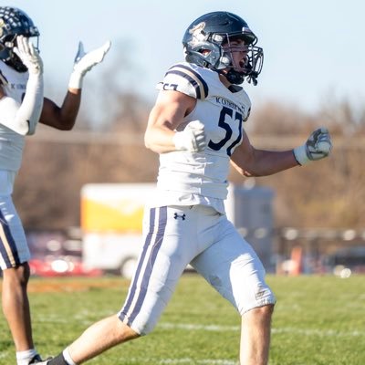 gabriellisowiec's profile picture. ICCP ATH(DT/OG)|#57|’28|ILL|3.8GPA|6’2.5|220lbs|Email: lisowgab00044@gmail.com |2 Sport ATH|🏈🏃| hudl: https://t.co/adkkKyia3T