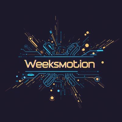weeksmotion's profile picture. Hi, I'm an aspiring video editor from the UK.