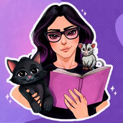 42Clube's profile picture. Ela/Dela - Associada Amazon. Universo literário com divulgações diversas, resenhas e indicações. Contato pela DM ou e-mail no link: