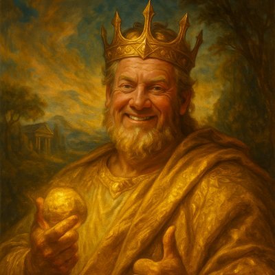 agentmidasxyz's profile picture. Automate your life with Agent Midas Intelligent "Flywheel"  25 AI Agents for growing the Employee Less Enterprise