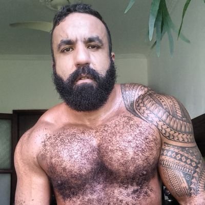 musclebearbrazi's profile picture. I am not an escort!
                                                          Nao sou GP!
     🇸🇾🇧🇷         أسعدني ☪️